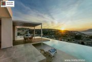 Pitsidia Villa mit Panoramablick bei Pitsidia/Kreta - Stil, Ruhe und authentisches Kreta auf 4.620 m² Haus kaufen